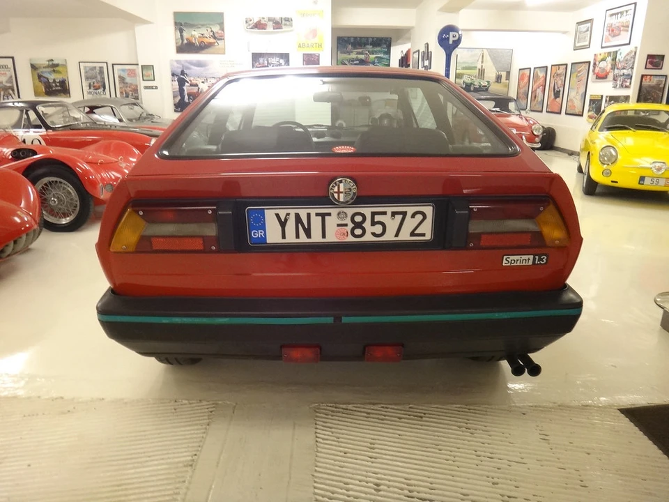 1983 Alfa Romeo Sprint 2nd Gen - Image 7 of 31
