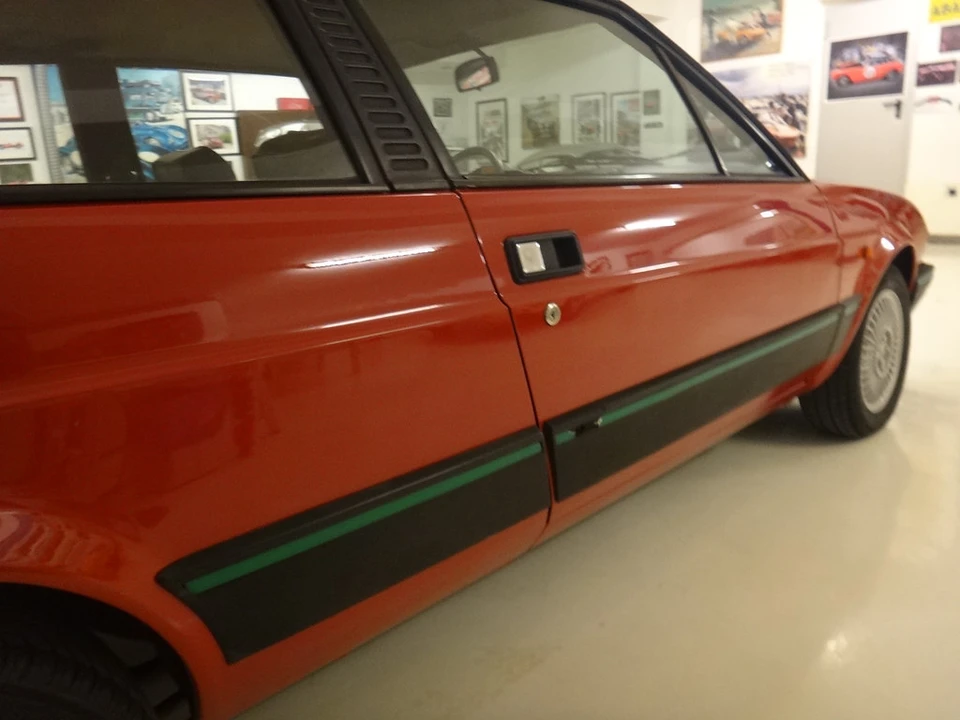 1983 Alfa Romeo Sprint 2nd Gen - Image 10 of 31