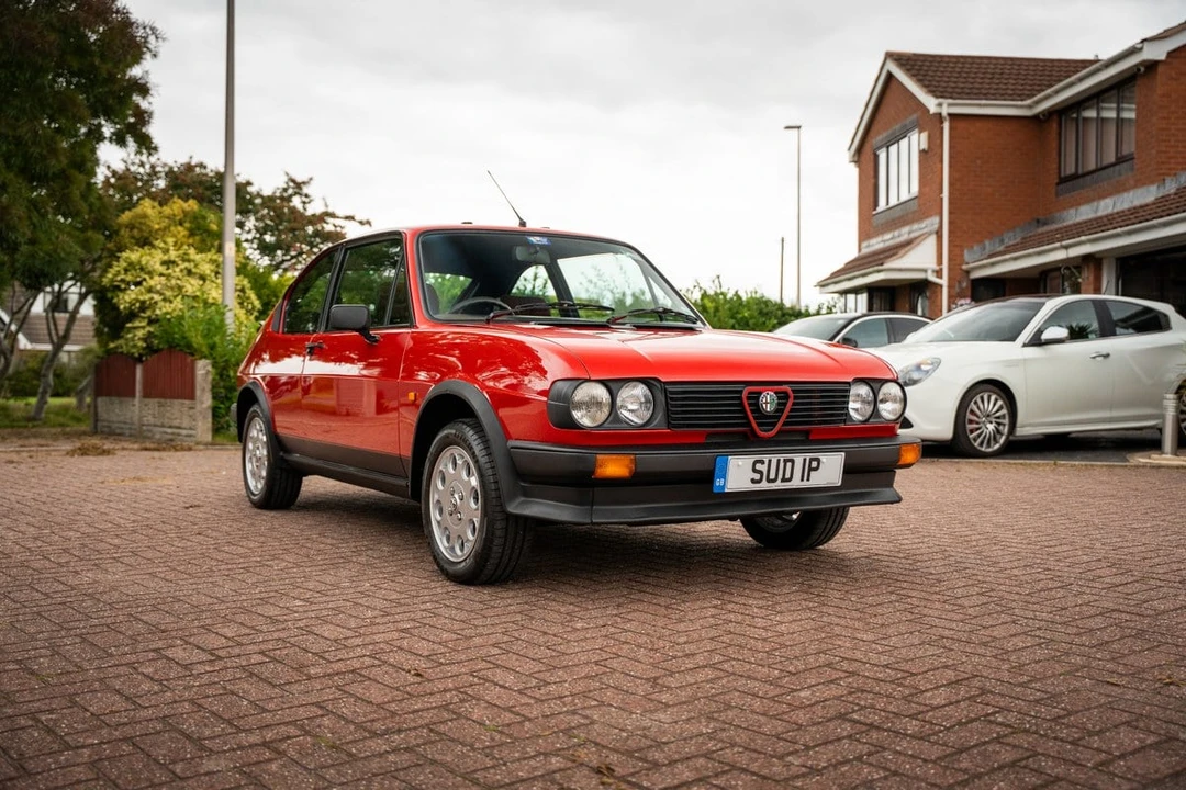 1983 Alfa Romeo Alfasud ti - Image 12 of 30