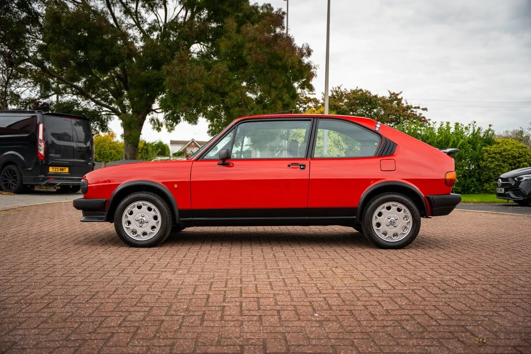 1983 Alfa Romeo Alfasud ti - Image 7 of 30