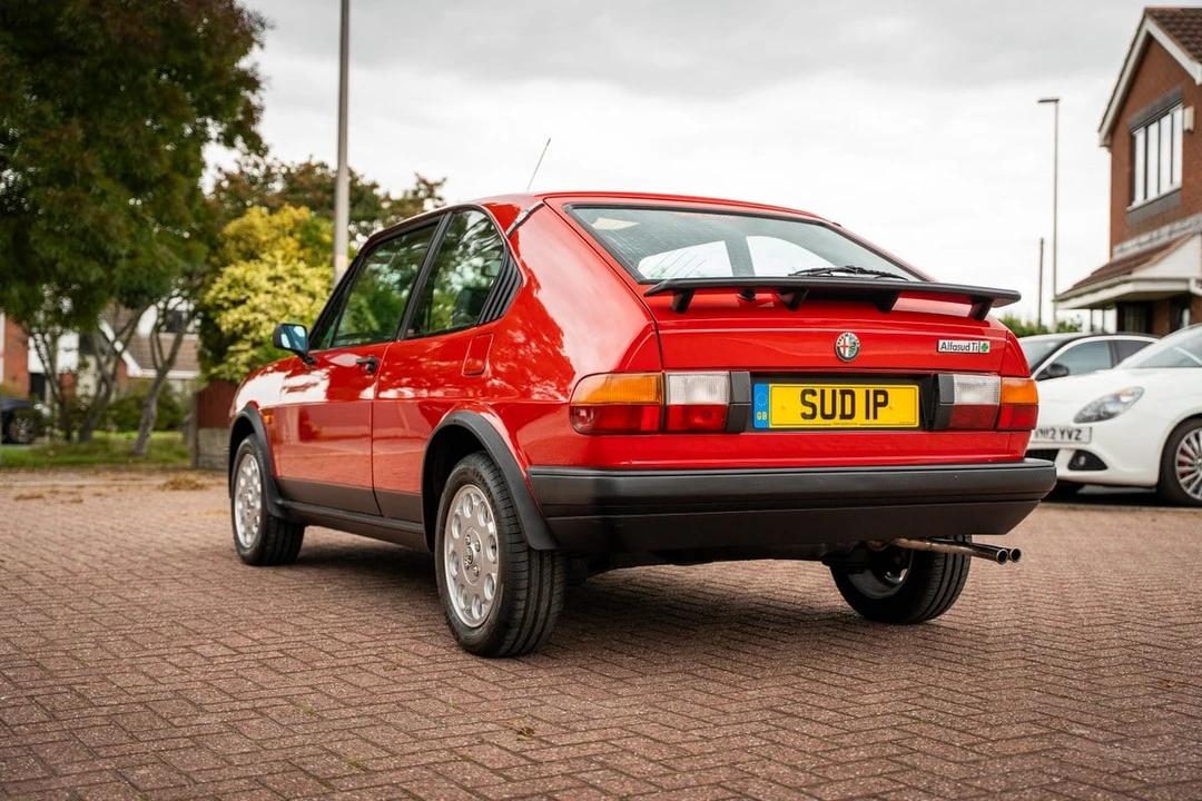 1983 Alfa Romeo Alfasud ti - Image 8 of 30