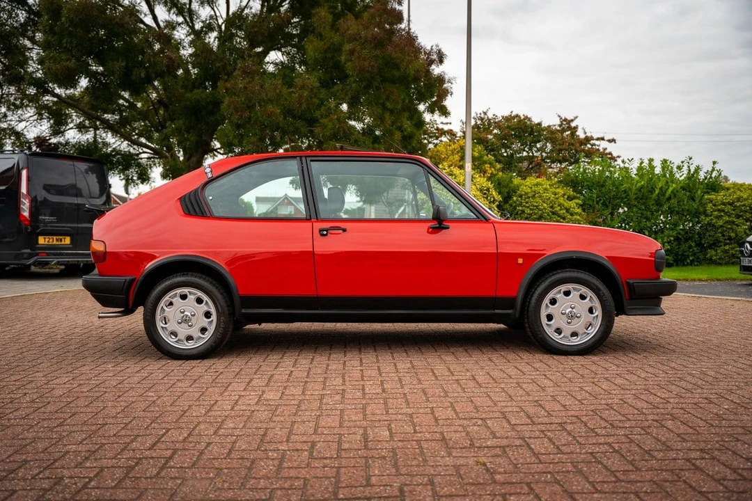 1983 Alfa Romeo Alfasud ti - Image 11 of 30