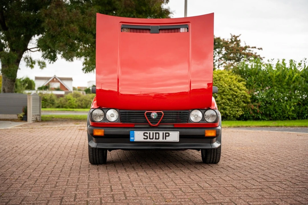 1983 Alfa Romeo Alfasud ti - Image 5 of 30
