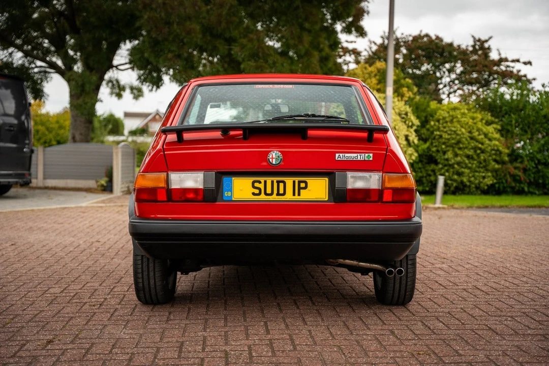 1983 Alfa Romeo Alfasud ti - Image 9 of 30