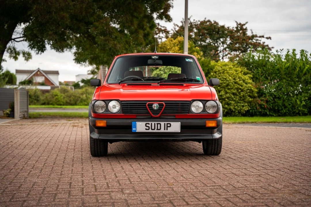 1983 Alfa Romeo Alfasud ti - Image 4 of 30