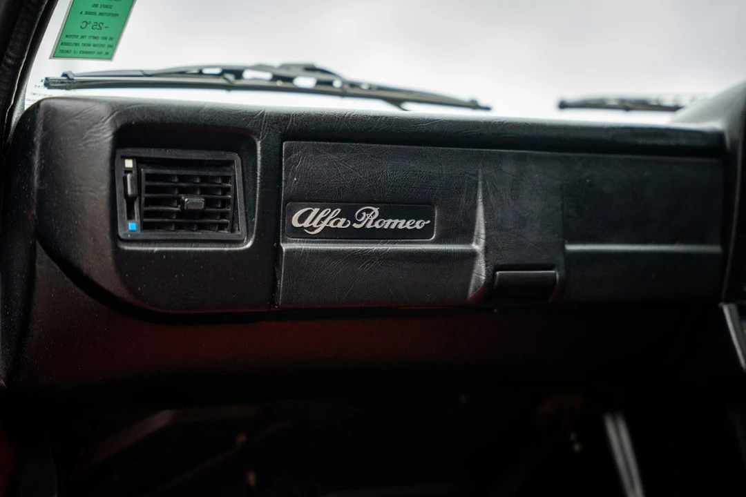 1983 Alfa Romeo Alfasud ti - Image 29 of 30