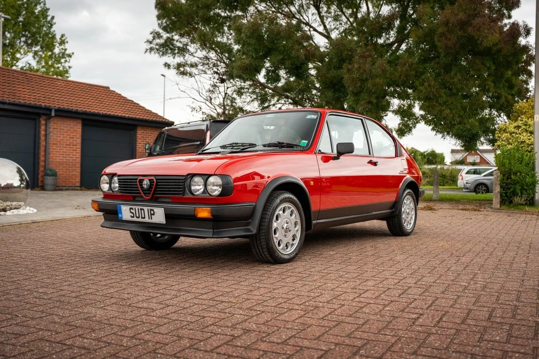 1983 Alfa Romeo Alfasud ti - Image 6 of 30