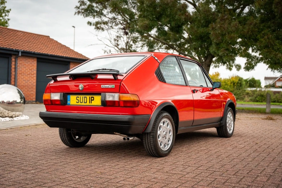 1983 Alfa Romeo Alfasud ti - Image 10 of 30