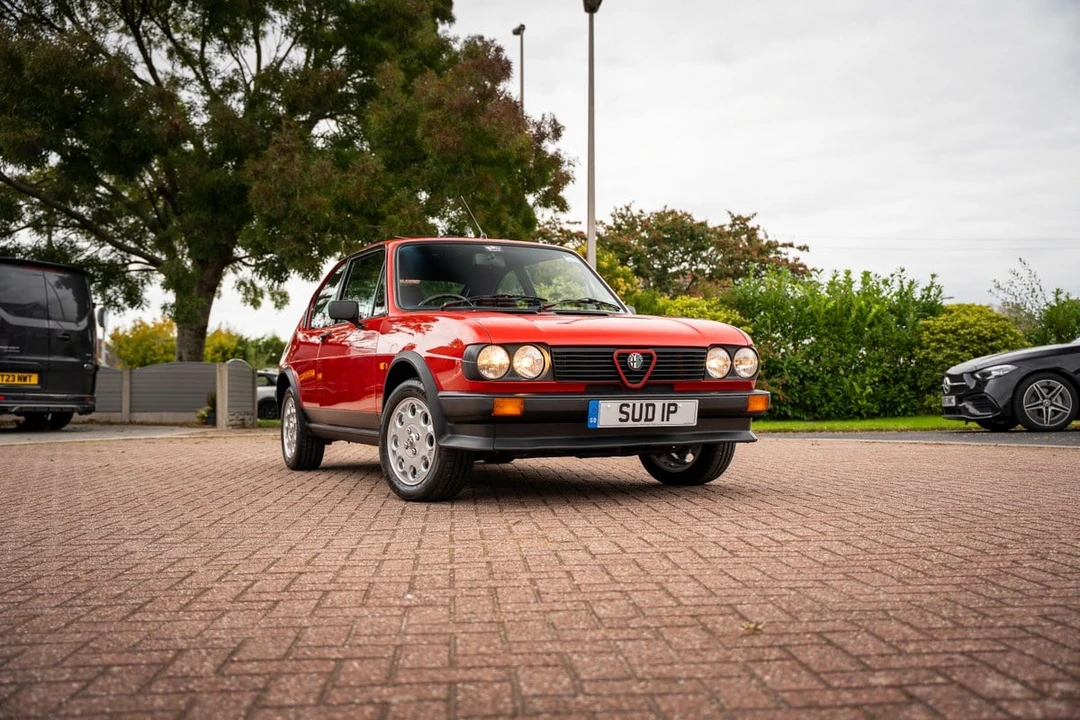 1983 Alfa Romeo Alfasud ti - Image 3 of 30