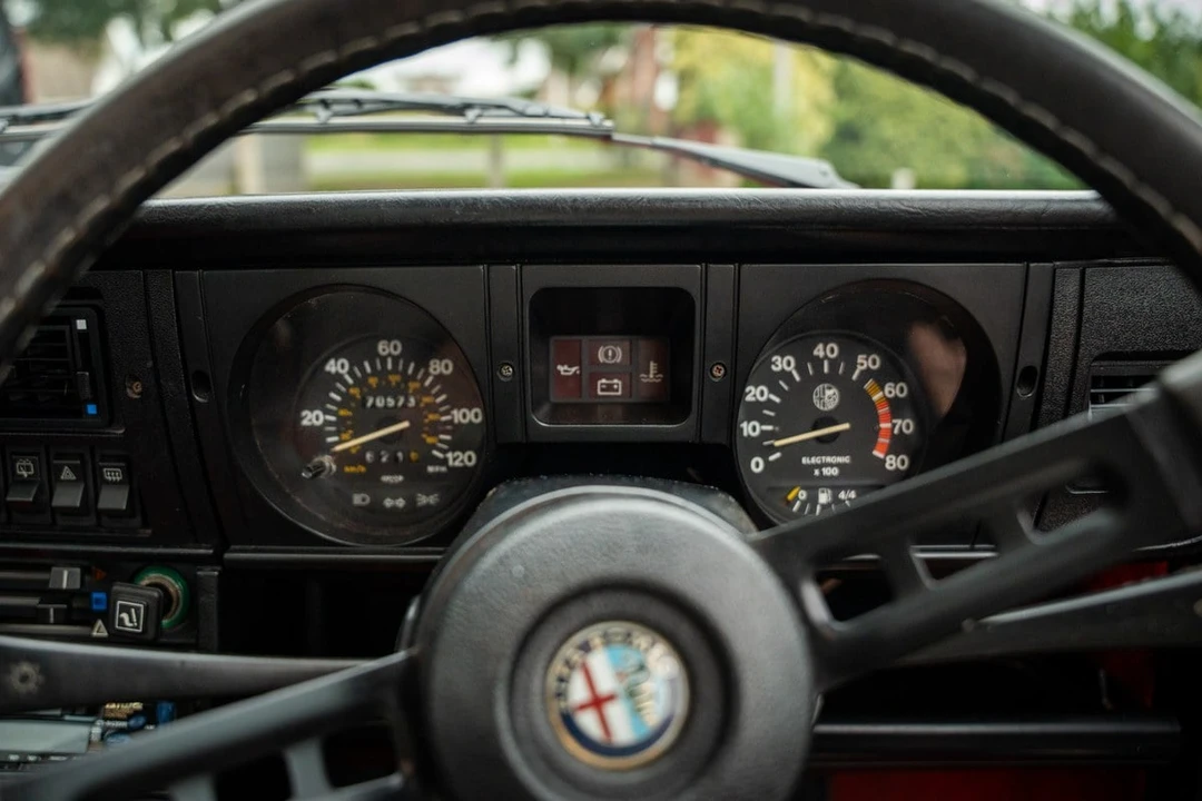 1983 Alfa Romeo Alfasud ti - Image 24 of 30