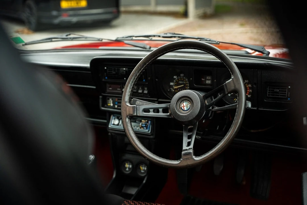 1983 Alfa Romeo Alfasud ti - Image 21 of 30