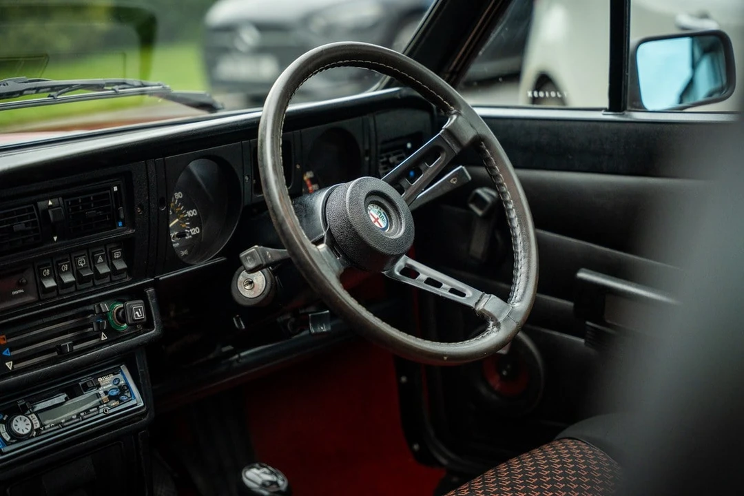 1983 Alfa Romeo Alfasud ti - Image 25 of 30