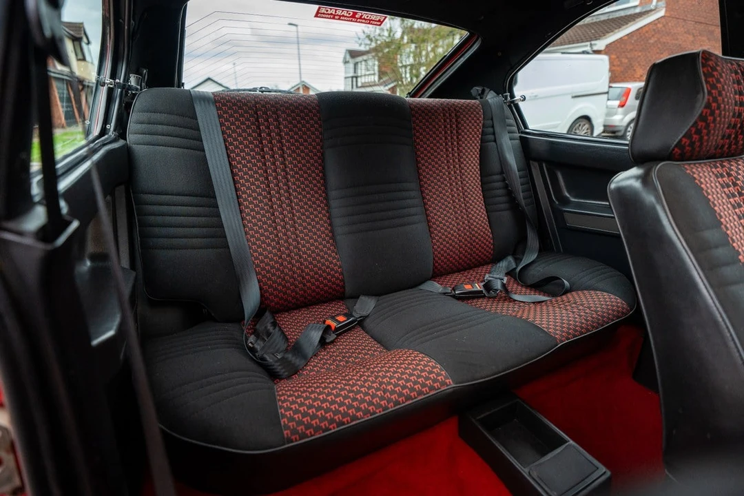 1983 Alfa Romeo Alfasud ti - Image 20 of 30