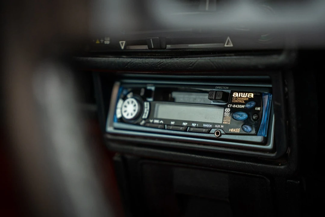 1983 Alfa Romeo Alfasud ti - Image 26 of 30