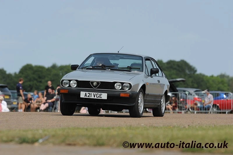 1983 Alfa Romeo Alfetta GT - Image 8 of 30