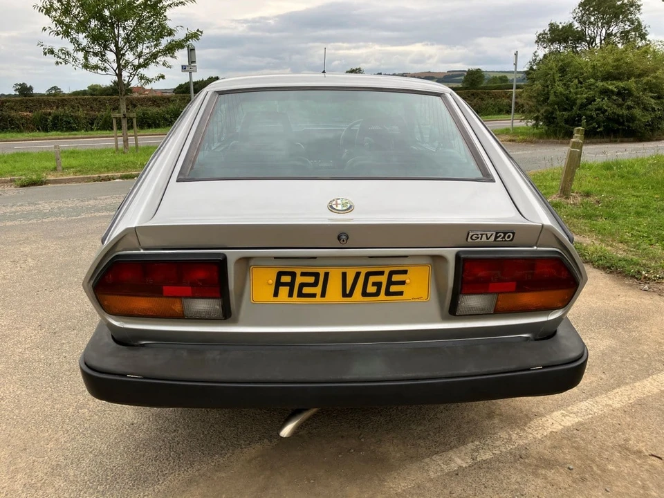 1983 Alfa Romeo Alfetta GT - Image 4 of 30