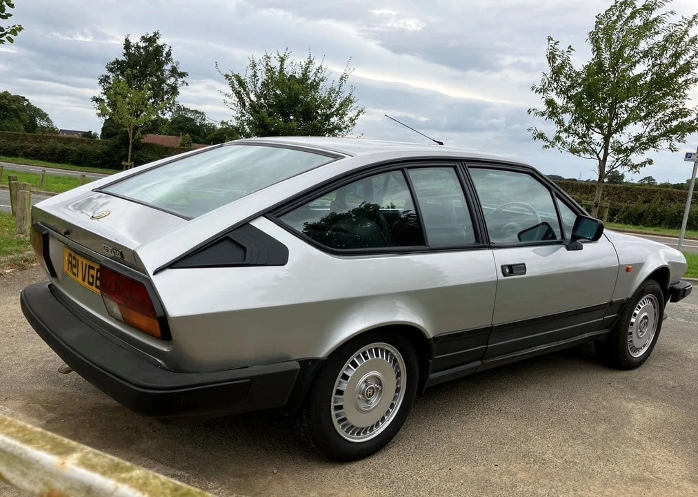 1983 Alfa Romeo Alfetta GT - Image 5 of 30