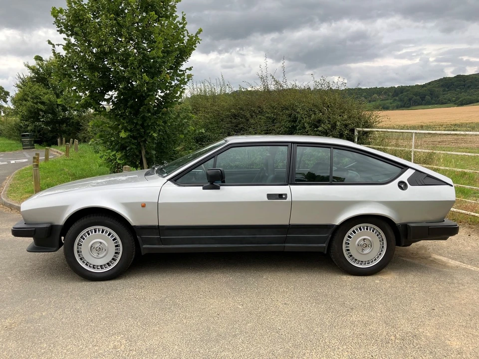 1983 Alfa Romeo Alfetta GT - Image 7 of 30