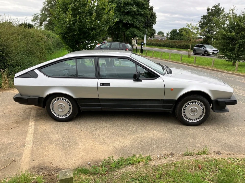 1983 Alfa Romeo Alfetta GT - Image 6 of 30