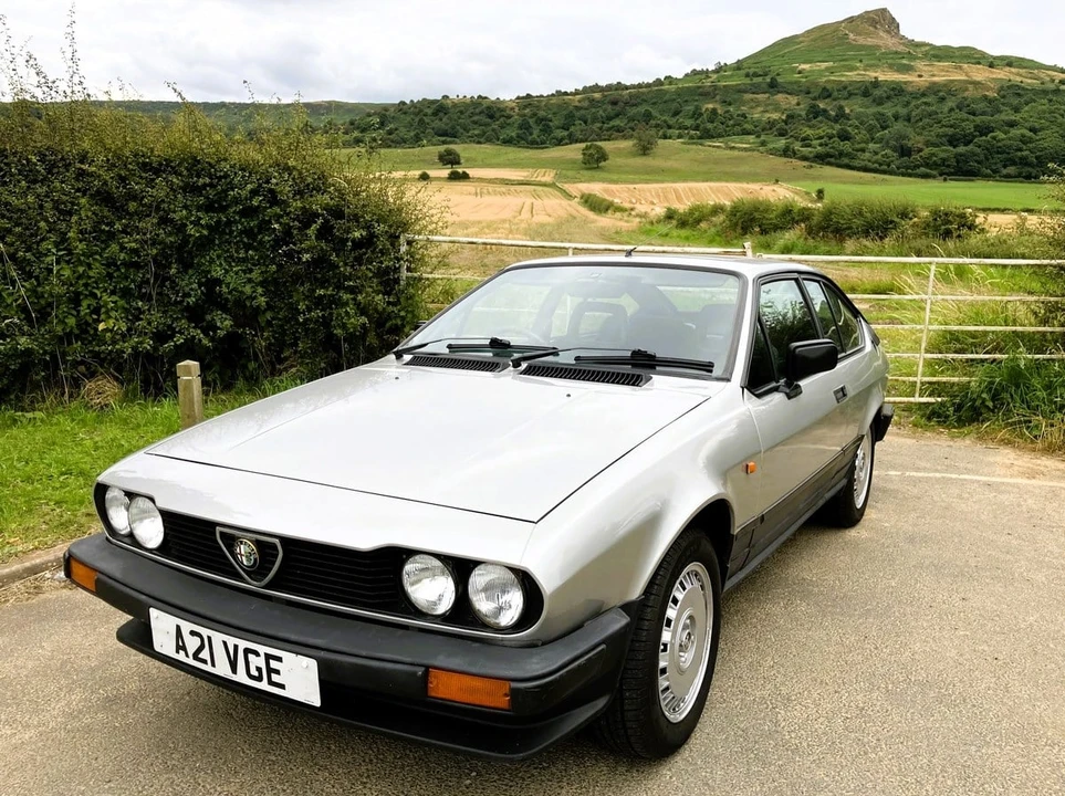 1983 Alfa Romeo Alfetta GT - Image 3 of 30