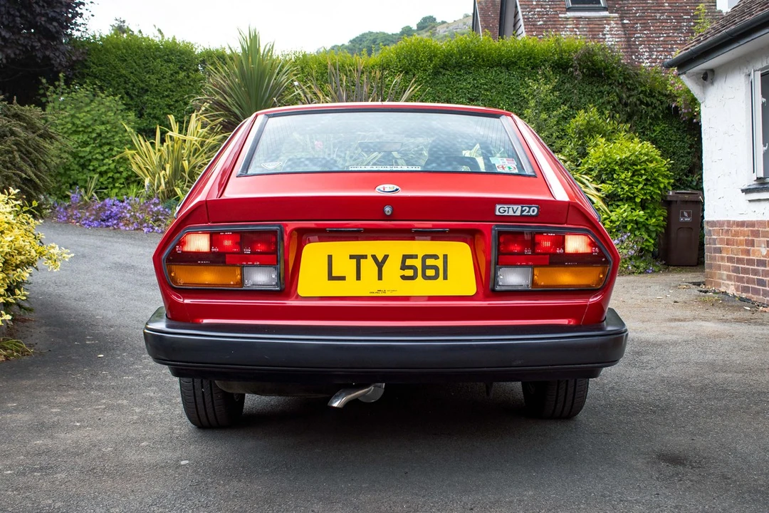 1983 Alfa Romeo Alfetta GT - Image 8 of 30