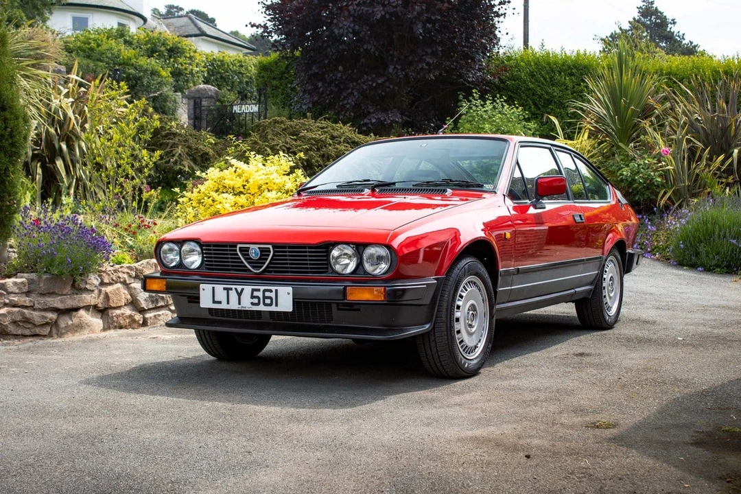 1983 Alfa Romeo Alfetta GT - Image 4 of 30
