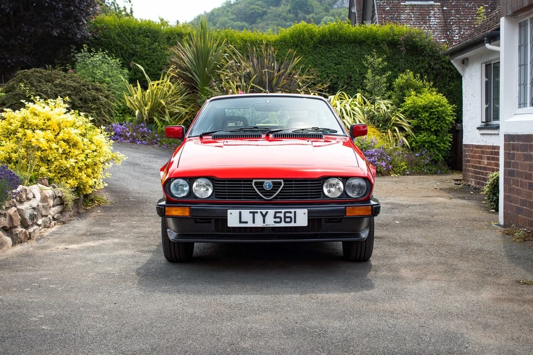 1983 Alfa Romeo Alfetta GT - Image 2 of 30