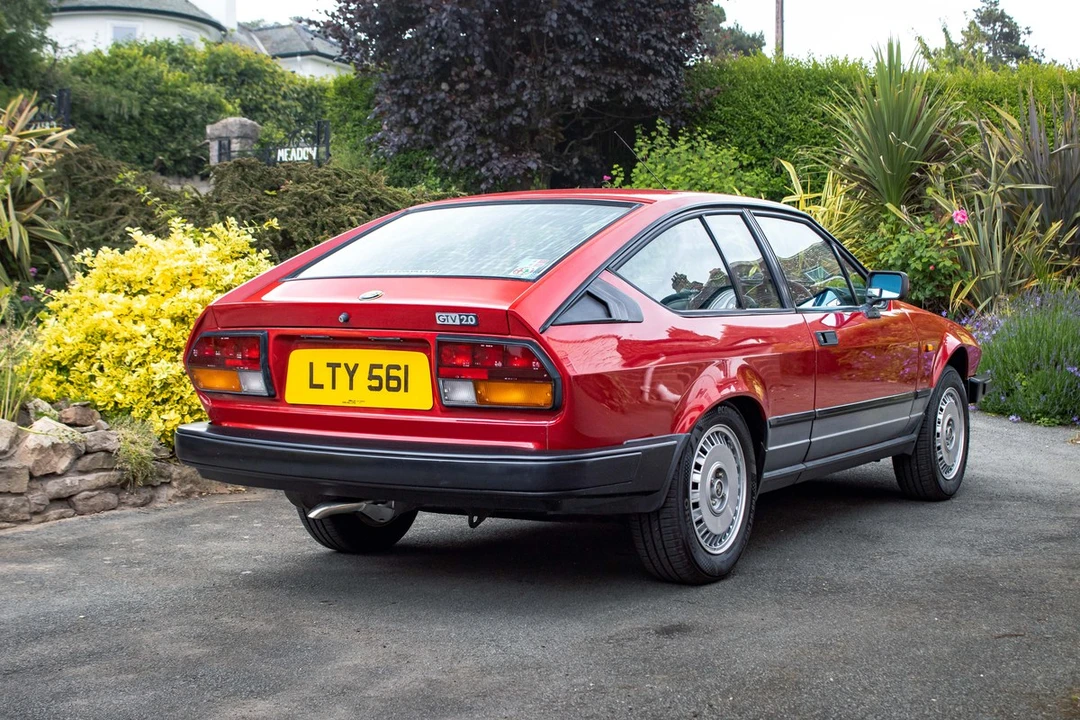1983 Alfa Romeo Alfetta GT - Image 9 of 30
