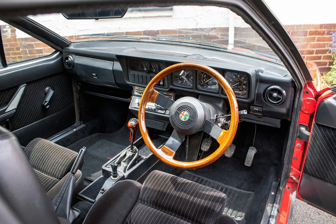 1983 Alfa Romeo Alfetta GT - Image 27 of 30