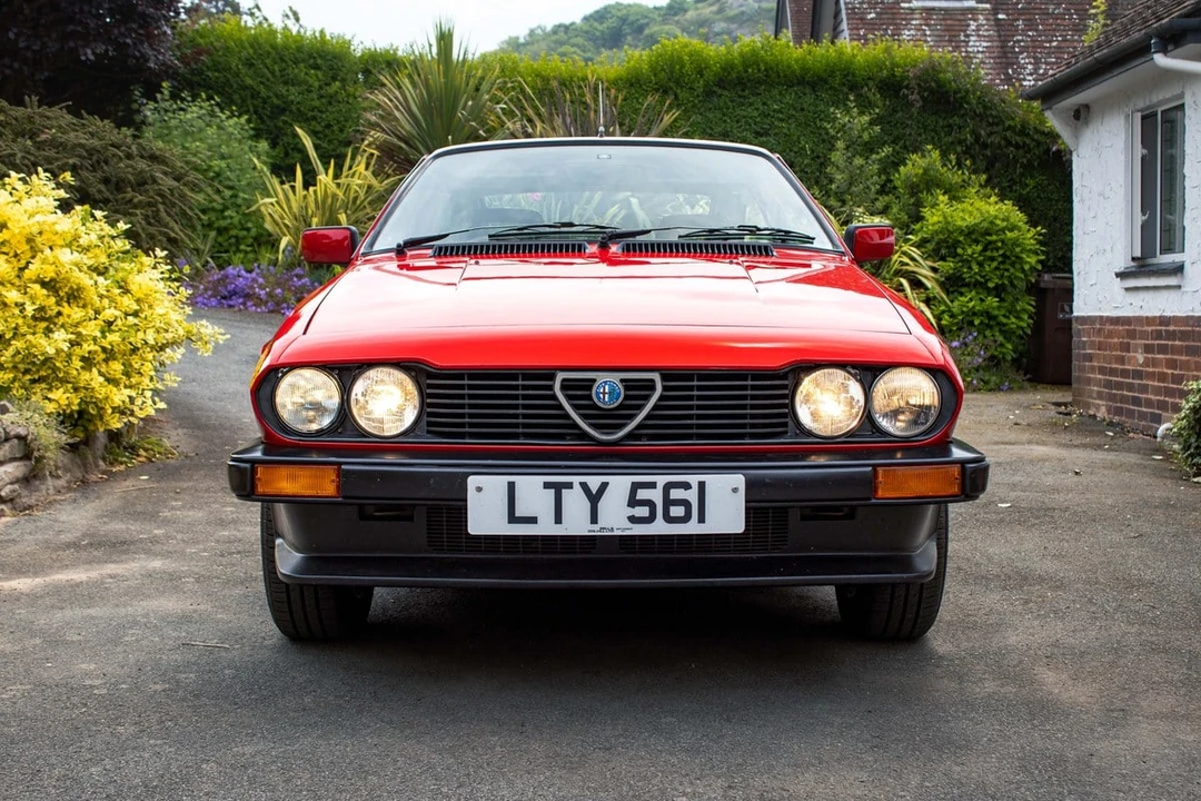 1983 Alfa Romeo Alfetta GT - Image 3 of 30