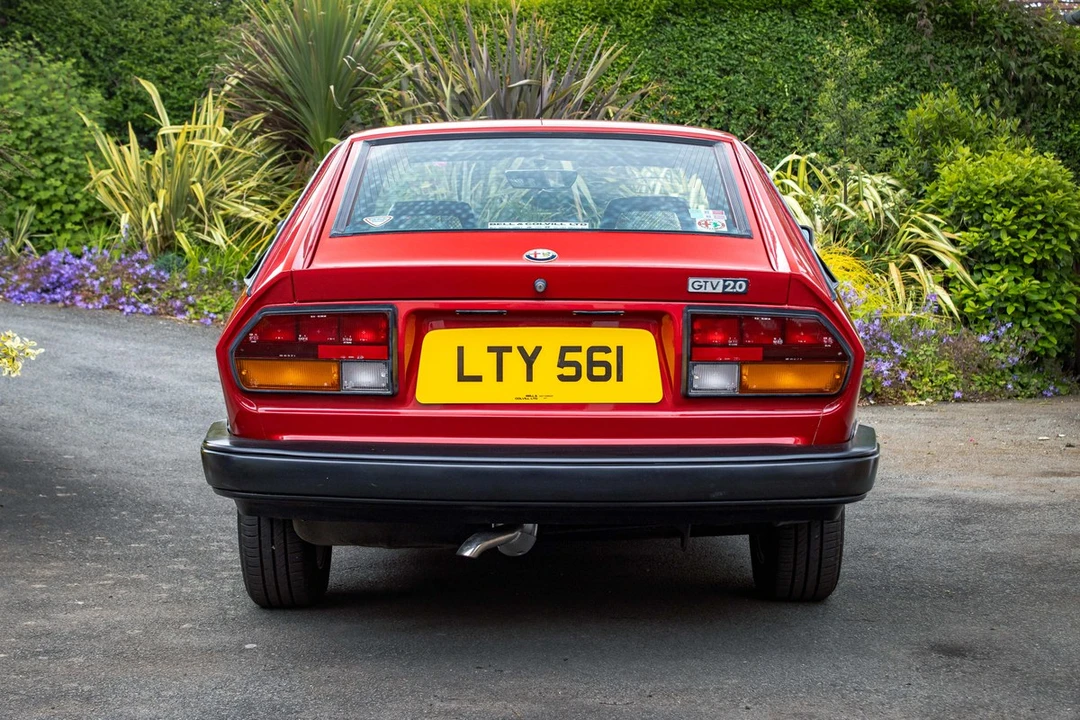 1983 Alfa Romeo Alfetta GT - Image 7 of 30