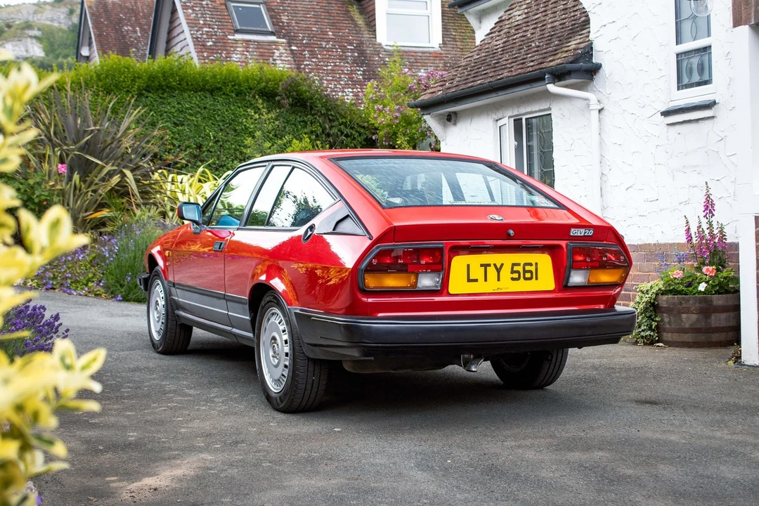 1983 Alfa Romeo Alfetta GT - Image 6 of 30
