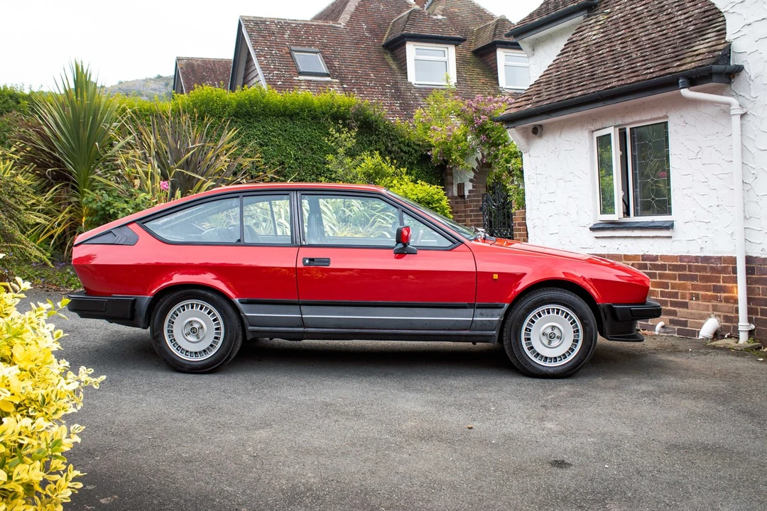 1983 Alfa Romeo Alfetta GT - Image 10 of 30