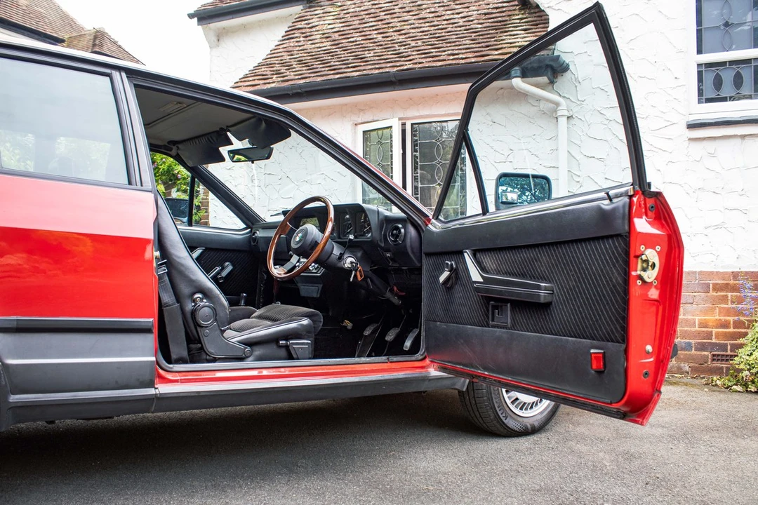 1983 Alfa Romeo Alfetta GT - Image 16 of 30