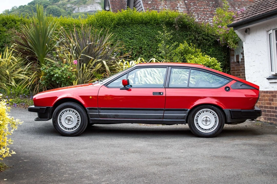 1983 Alfa Romeo Alfetta GT - Image 5 of 30