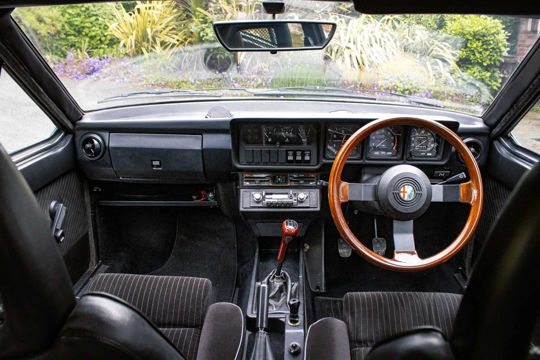 1983 Alfa Romeo Alfetta GT - Image 28 of 30