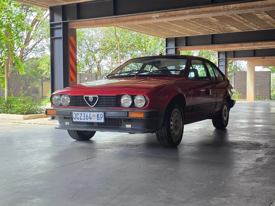 1983 Alfa Romeo Alfetta GT - Image 5 of 30