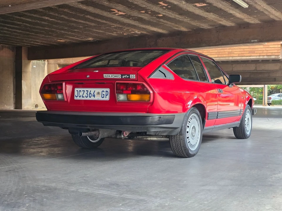 1983 Alfa Romeo Alfetta GT - Image 7 of 30