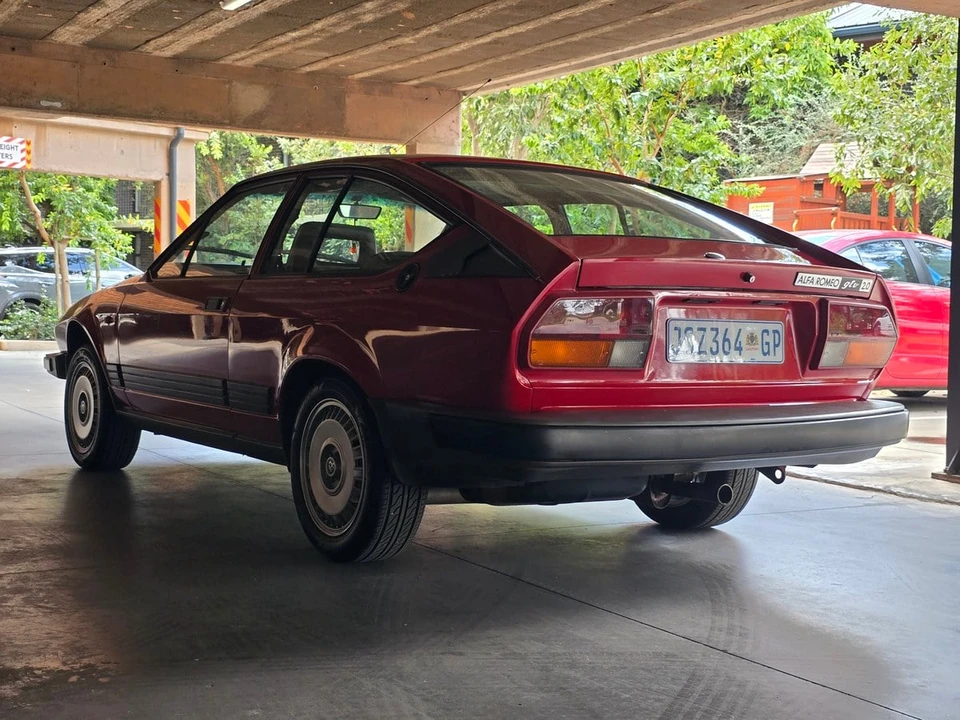 1983 Alfa Romeo Alfetta GT - Image 8 of 30