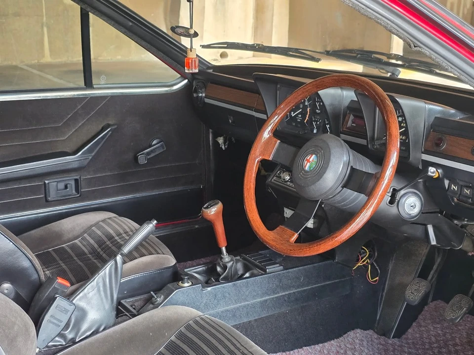 1983 Alfa Romeo Alfetta GT - Image 19 of 30