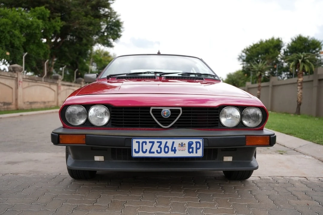 1983 Alfa Romeo Alfetta GT - Image 3 of 30