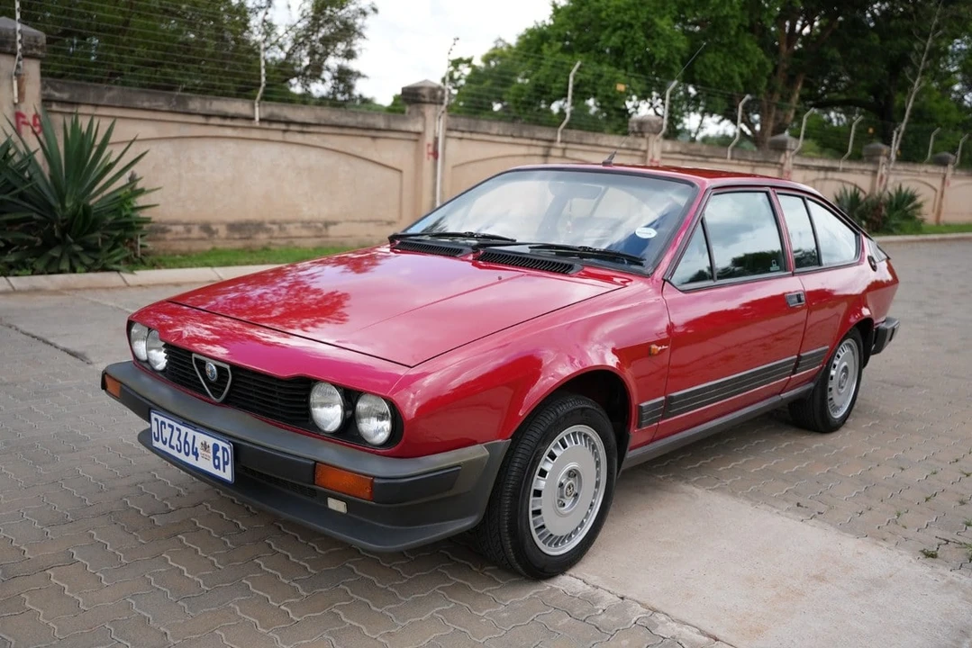 1983 Alfa Romeo Alfetta GT - Image 2 of 30