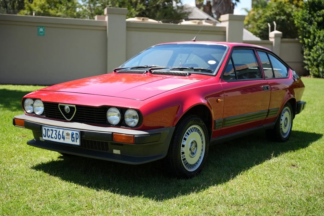 1983 Alfa Romeo Alfetta GT - Image 9 of 30
