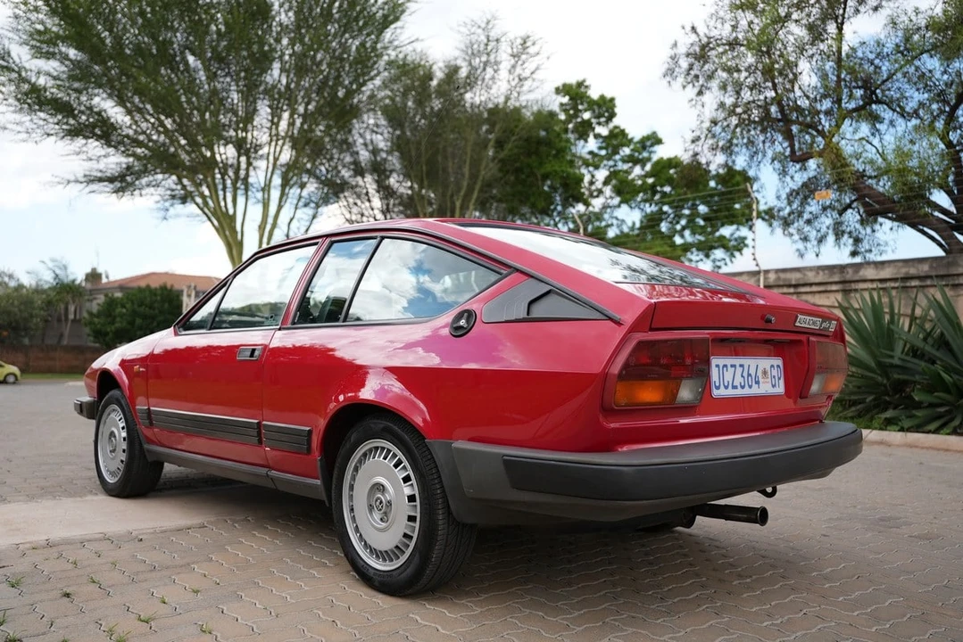 1983 Alfa Romeo Alfetta GT - Image 15 of 30