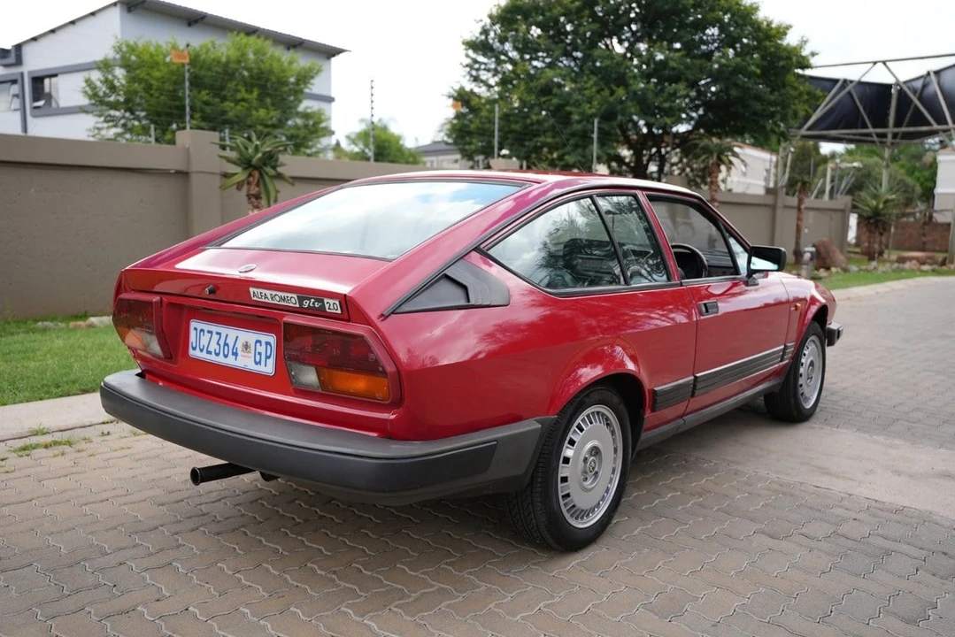 1983 Alfa Romeo Alfetta GT - Image 18 of 30