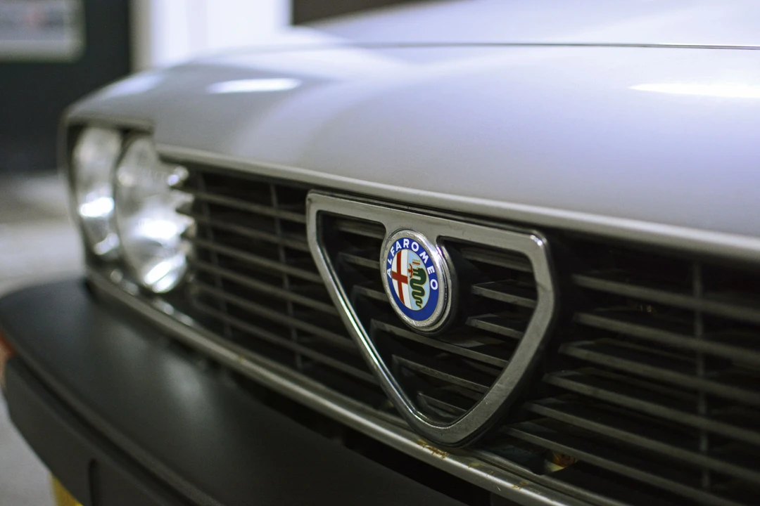 1983 Alfa Romeo Alfetta GT - Image 12 of 13