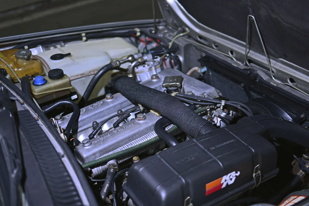 1983 Alfa Romeo Alfetta GT - Image 8 of 13