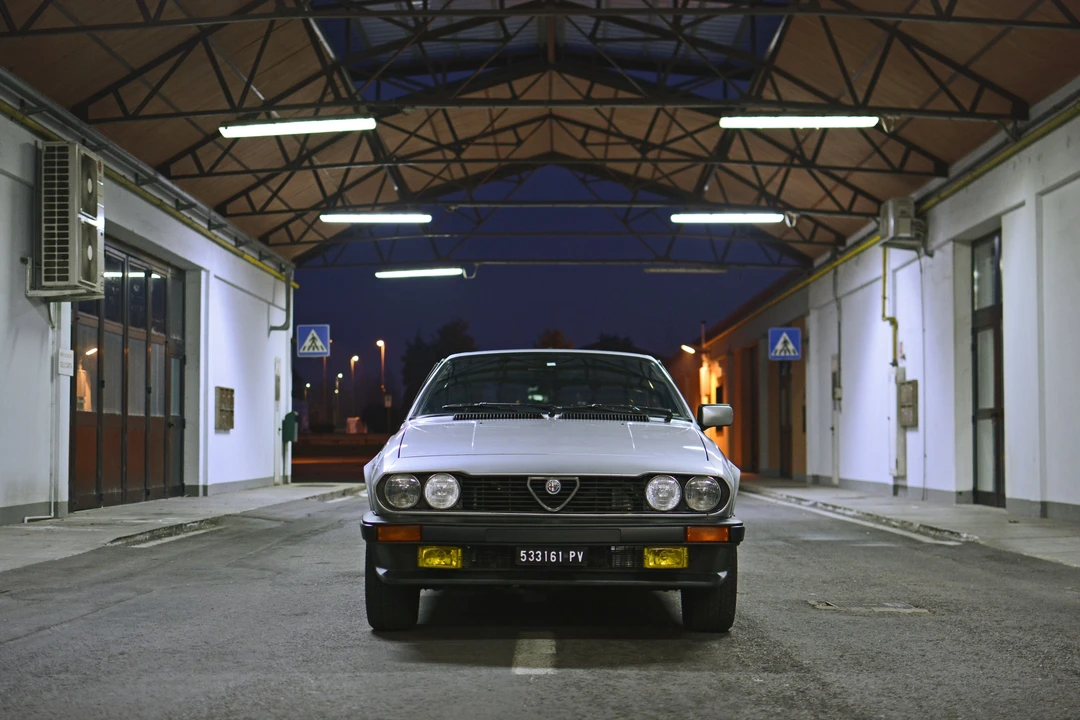 1983 Alfa Romeo Alfetta GT - Image 3 of 13