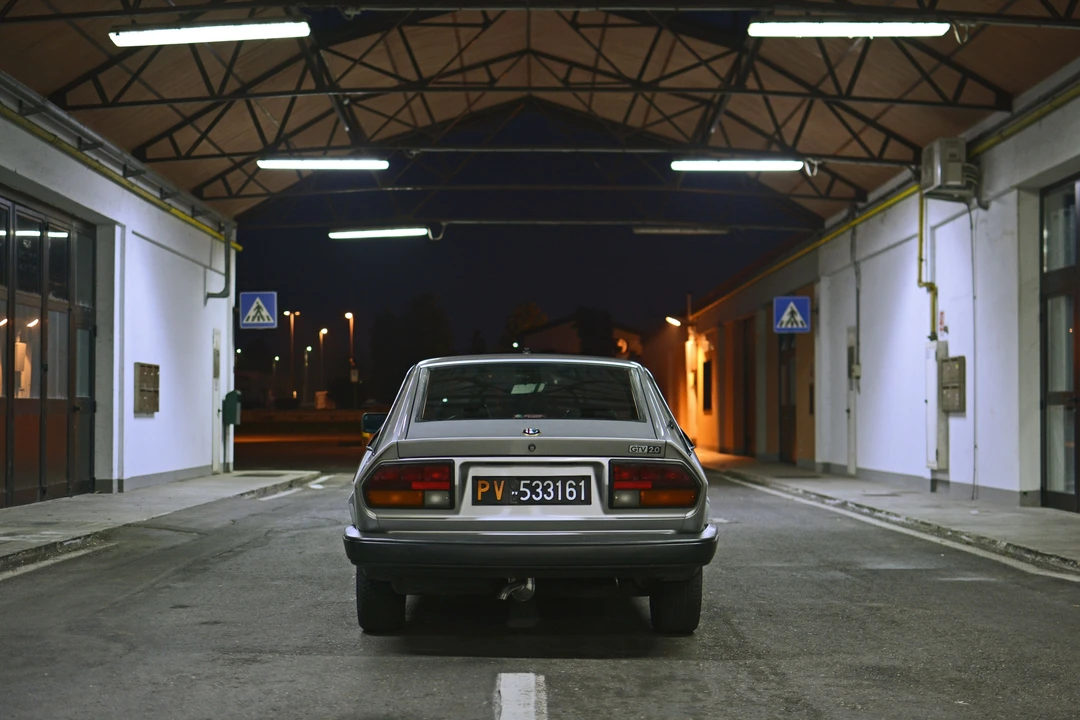 1983 Alfa Romeo Alfetta GT - Image 4 of 13