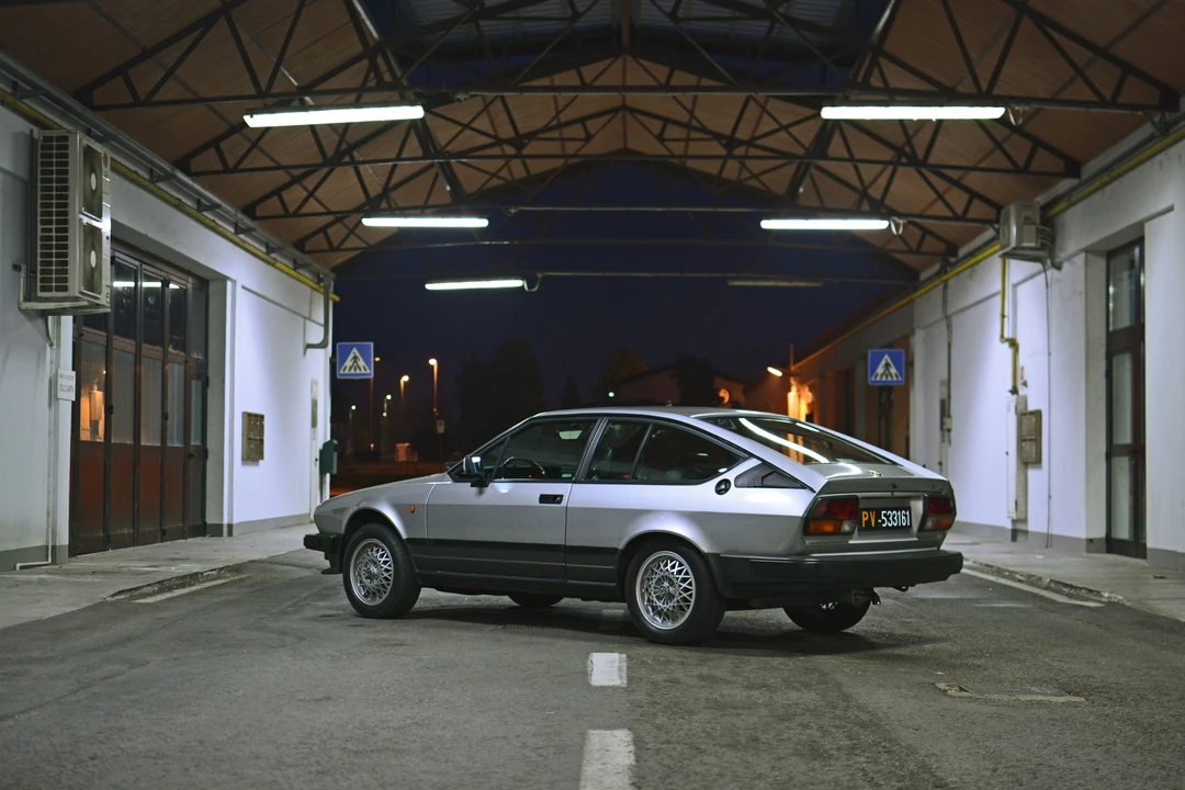 1983 Alfa Romeo Alfetta GT - Image 2 of 13